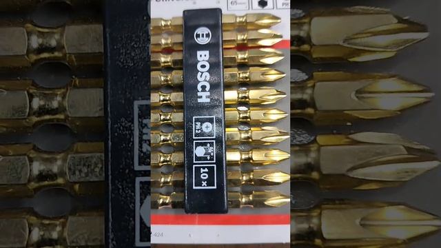 Screw Driver Bit PH2 Bosch || Amrit Tools || смотреть онлайн