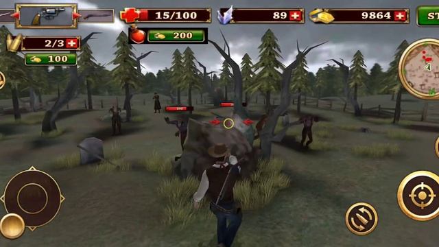 West Gunfighter - Waltrought Gameplay (Android iOS) Part 4 смотреть онлайн