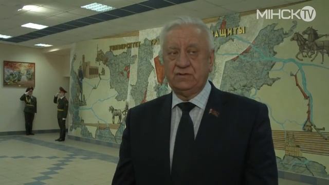 Видеофакт: Председатель Совета Республики посетил УГЗ (МинскTV). «Укротители стихий» Выпуск 252 смотреть онлайн