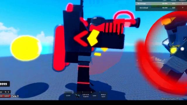ShowCasing The Titan Timer Man. смотреть онлайн