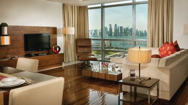 Fraser Suites Doha