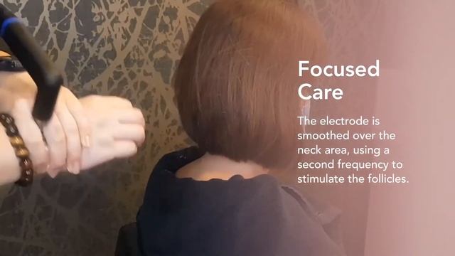INDIBA® Scalp Therapy - Hair Loss Treatment