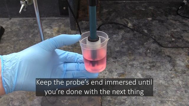 pH Probe Calibration смотреть онлайн