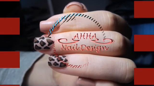 Модный маникюр смотреть онлайн