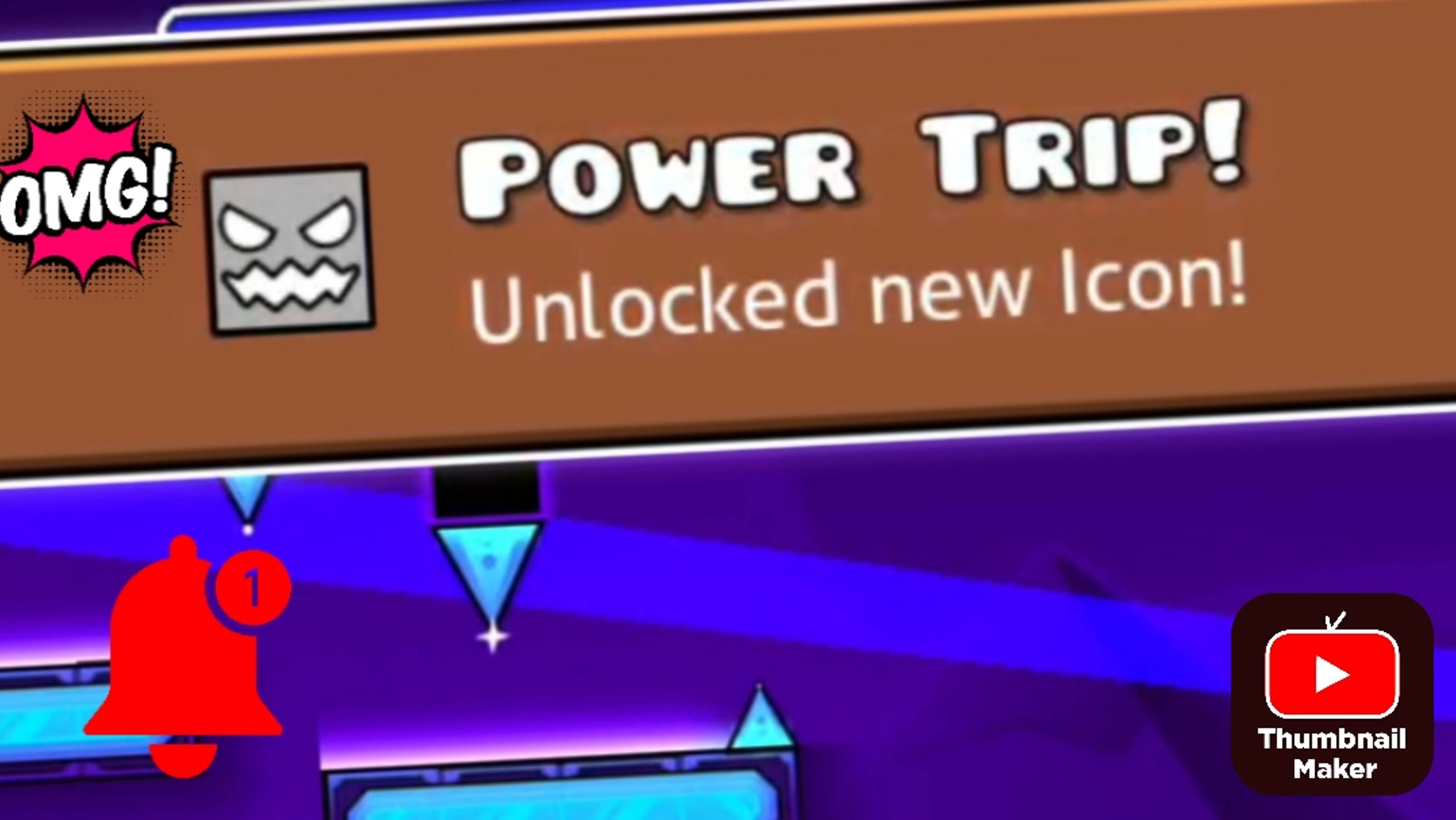 Power Trip Я ЭТО СДЕЛАЛ!!