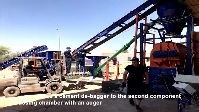 Монтаж оборудования МЕТЕМ в Египете 2018 год смотреть онлайн