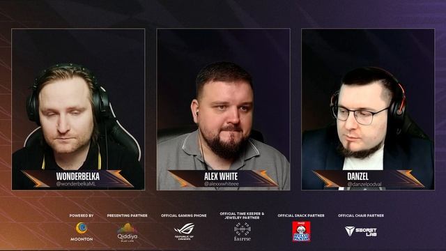 MLBB M6 World Championship │ Swiss Stage День 1│Часть 2