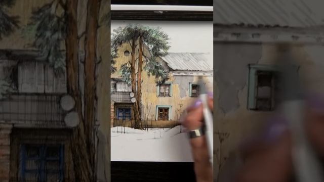 Видеоуроки и курсы рисования для взрослых на enterclass.com смотреть онлайн