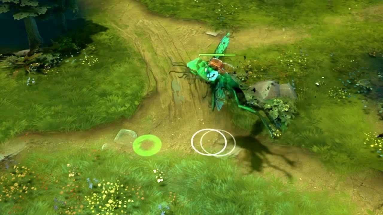 Legendary Unusual Courier (Cursed Essence) смотреть онлайн