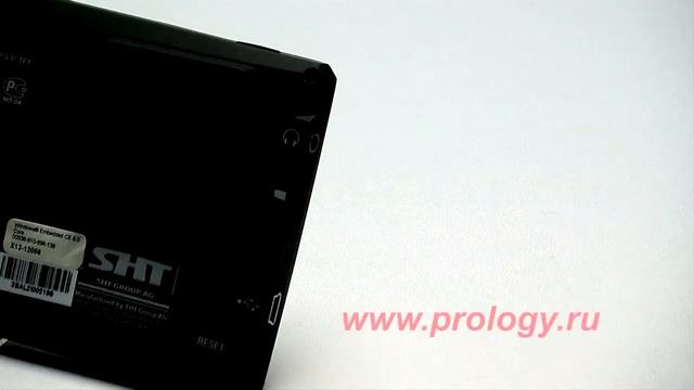 Обзор навигатора Prology iMap 527MG смотреть онлайн