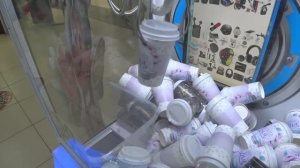 ОБНАРУЖИЛ НОВЫЙ АВТОМАТ, Выиграл Стаканчики с ПРИЗАМИ, Екатеринбург #6