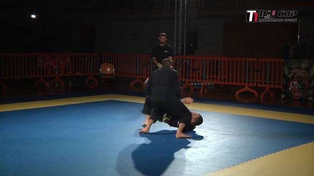T1 BJJ Cup - Excellence Event, Niki Amin vs Angelo Contino: diciassettesimo incontro (Girone A) смотреть онлайн
