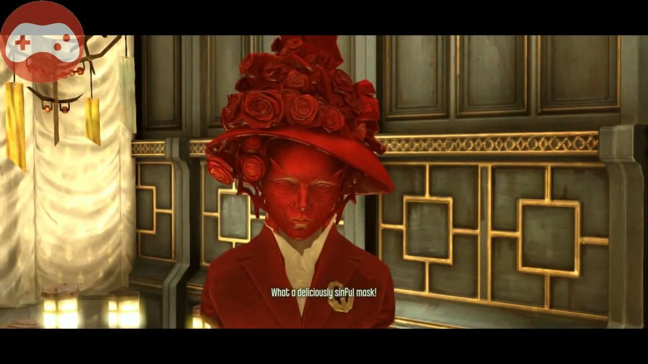 Dishonored part 7 killing Lord Regent (no commentary) смотреть онлайн