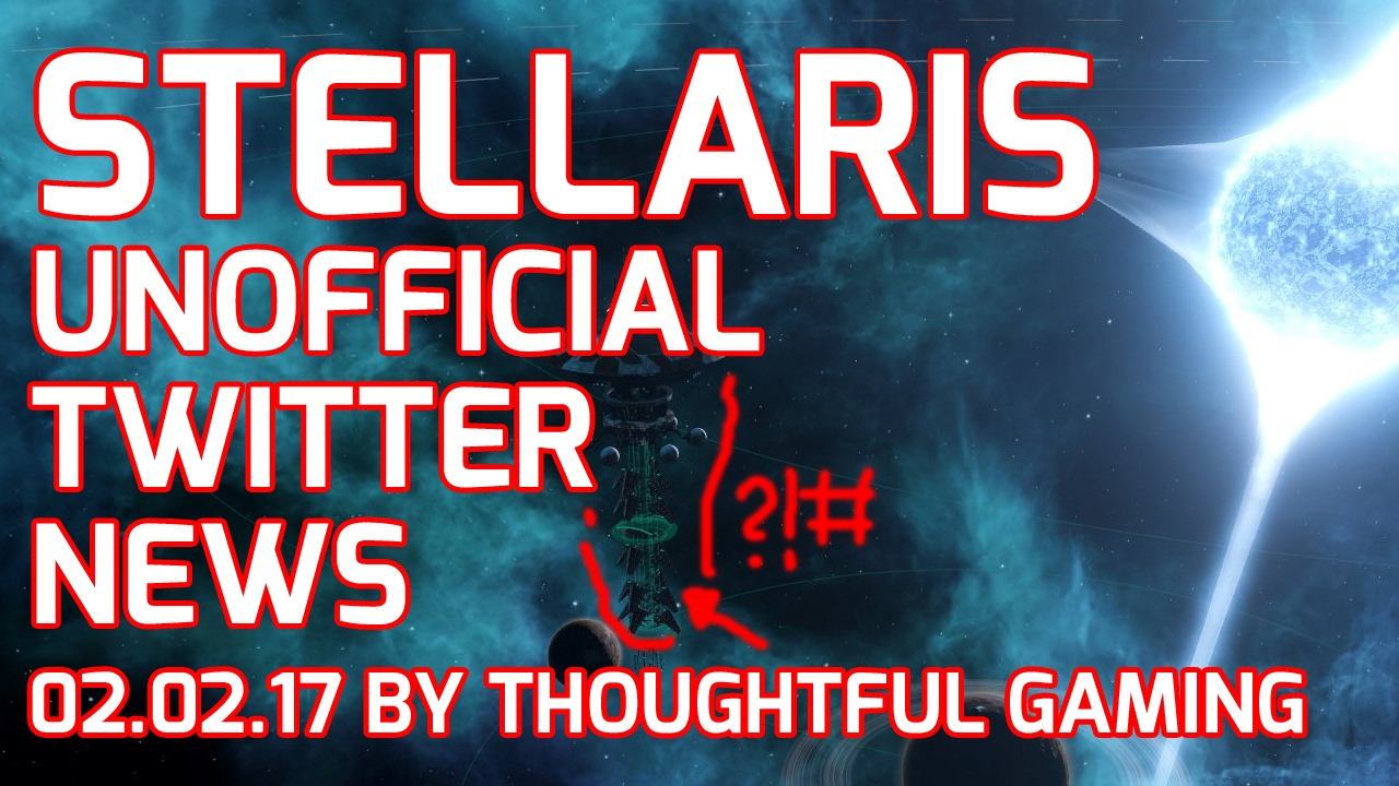 Stellaris Unofficial Twitter Newsweek 2/2/2017: Utopia Expansion, Banks 1.5 Patch News смотреть онлайн