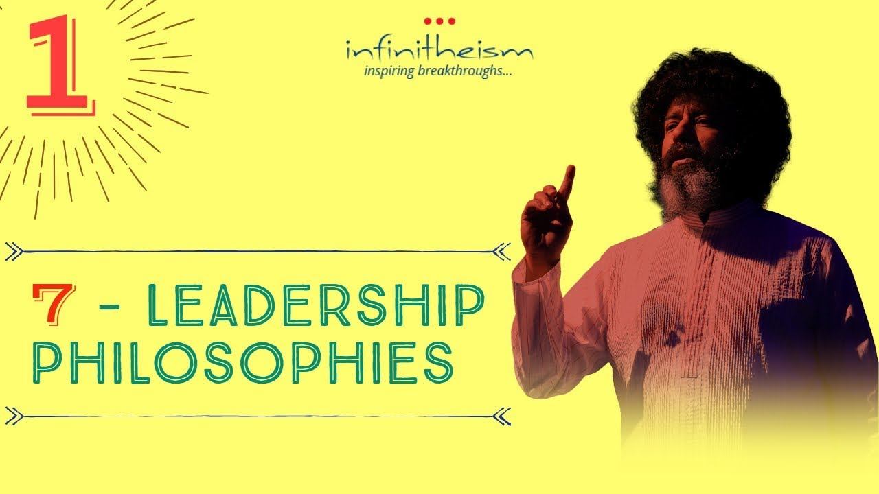 Leadership philosophy - Episode 1 - Turn expectations towards oneself. смотреть онлайн