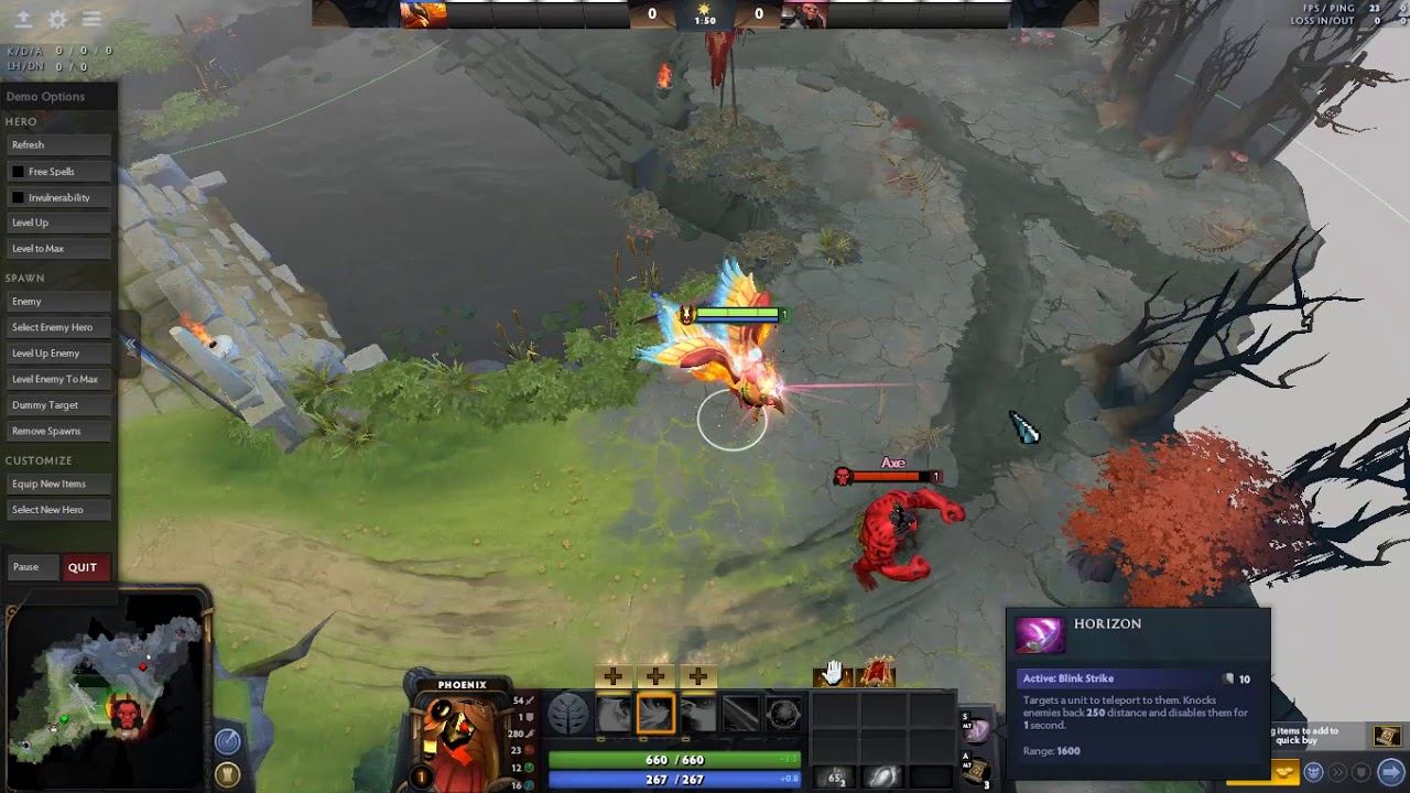 Unreleased neutral items in Dota 2 смотреть онлайн