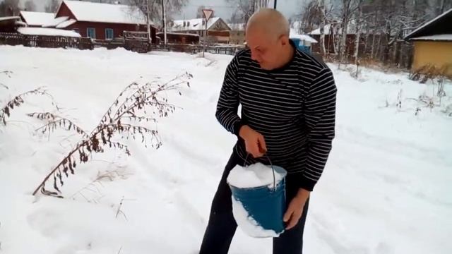 Сосногорск без воды. смотреть онлайн