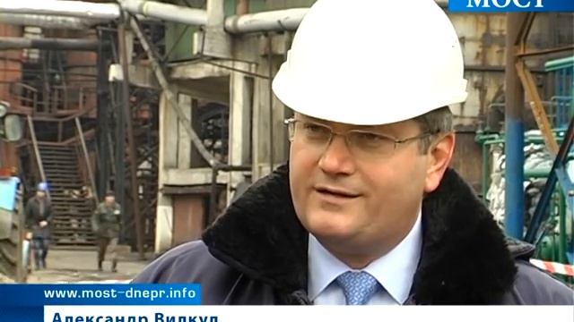 10 11 2011 Коксохим | ИА Мост-Днепр | ИА Мост-Днепр - Днепропетровск смотреть онлайн