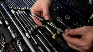 Как выбрать самый надёжный набор #инструмента для автомобиля RF-41421-5-PREMIUM. #ОБЗОР #diy