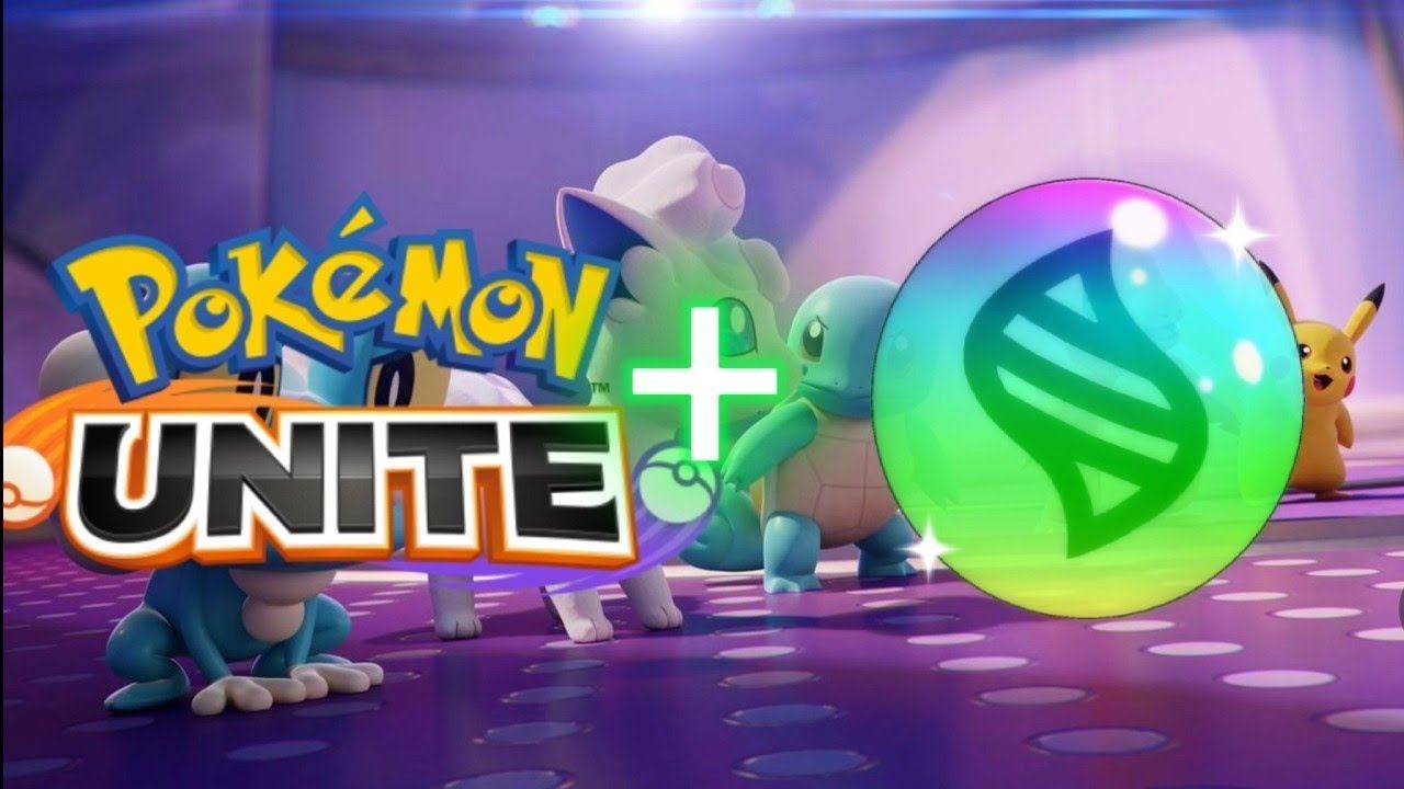 Pokemon Unite mega evolution in Pokemon || mega evolution Pokemon Unite смотреть онлайн