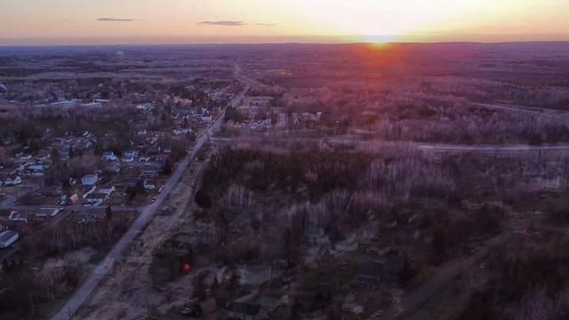 Dji mini 2 sunset смотреть онлайн