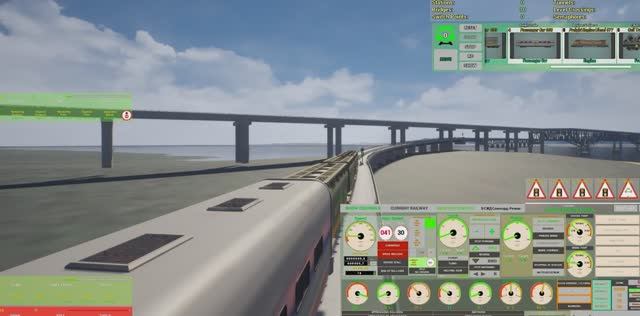 Черновые наброски динамической модели ЖД