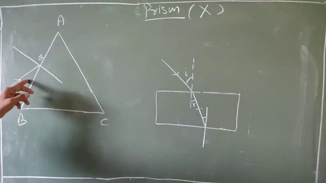 Physics 10, prism part 1 смотреть онлайн