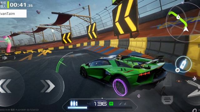 NFS Mobile - Lamborghini Aventador SVJ смотреть онлайн