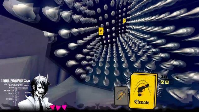 Neon White - Violet's Hell Rush (2:47.161) смотреть онлайн