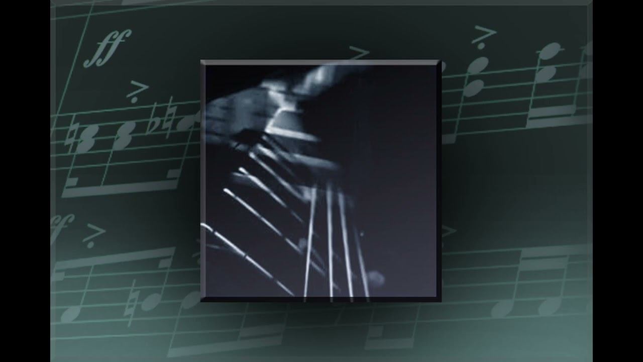 Matt Lange Abstraction Music Pack - Startup