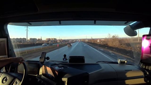 Ямы по колено🤦🏻♂️ Оторвал я свой Палетник или нет🤷🏻♂️ Пермь-Новосибирск. смотреть онлайн