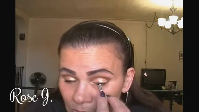 NYX Mink Pearl Pigment смотреть онлайн