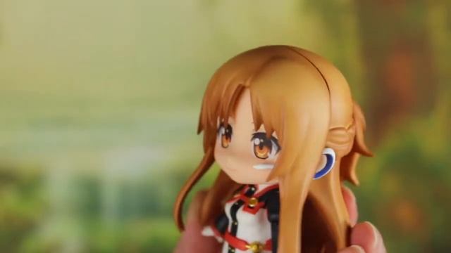 Nendoroid Asuna Ordinal Scale ver. Review смотреть онлайн
