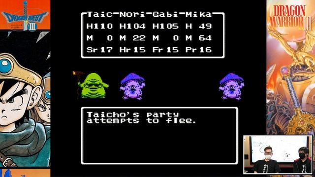 ドラクエ3 海外版 日本版 同時攻略3【ドラゴンクエスト3】（LongPlay of DragonWarrior3 US Ver & JP Ver #3）【レトロゲーム実況】 смотреть онлайн