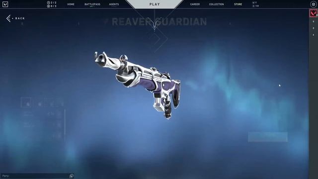 Daily valorant store - I got Reaver Guardian & Ion Melee (Day103) смотреть онлайн