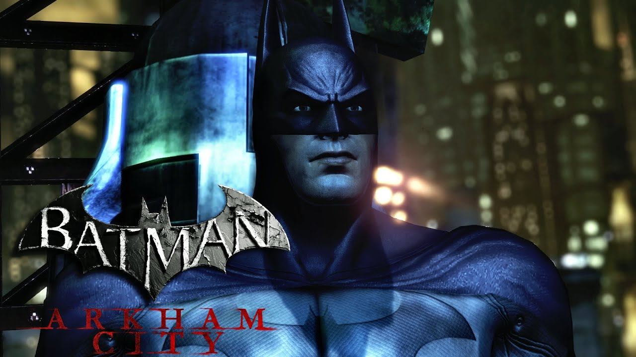 РЫЦАРЬ АРКХЕМА! (ПРОХОЖДЕНИЕ BATMAN: ARKHAM CITY #1) смотреть онлайн