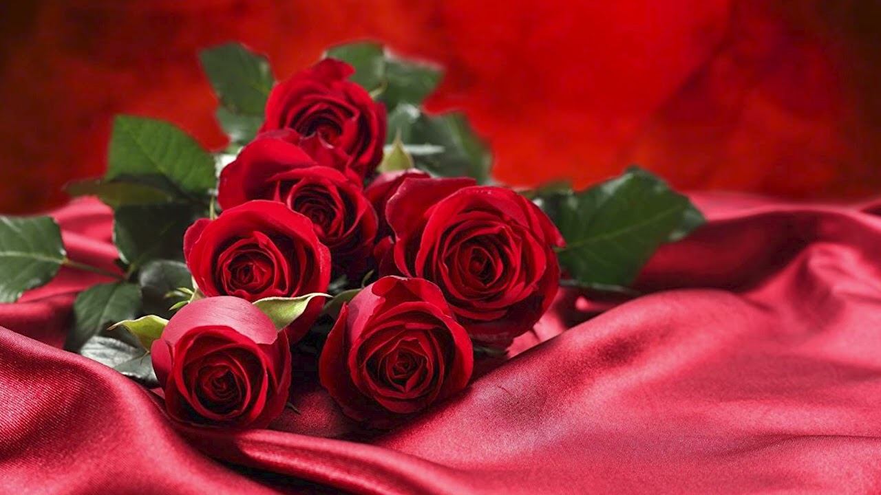 O My Love Is Just Like A Red, Red Rose - The King's Singers смотреть онлайн