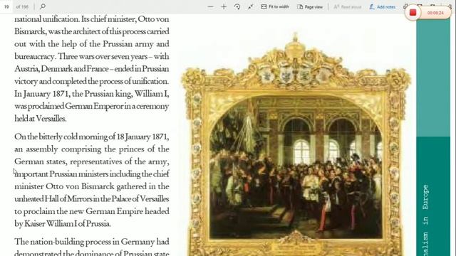 Nationalism in Europe class 10 history смотреть онлайн