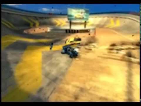 Flatout 2 Crashes - Nightcore - Say Goodbye смотреть онлайн