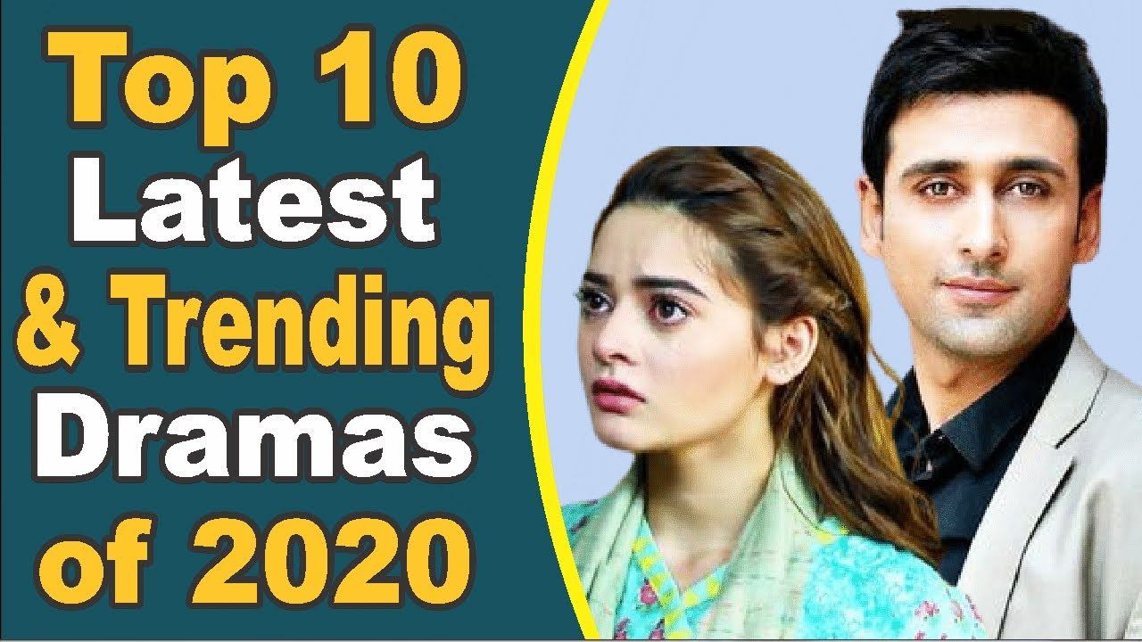Top 10 Latest And Trending Dramas of 2020 || Pak Drama TV смотреть онлайн