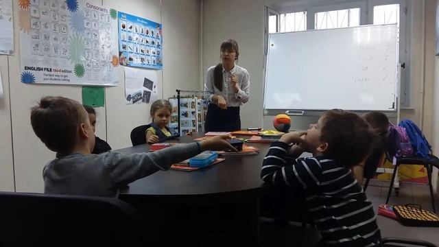 Playway 1   Go To The Dentist