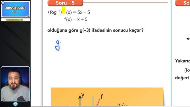 Fonksiyonlar 11 | 10.SINIF MATEMATİK | Rehber Matematik смотреть онлайн
