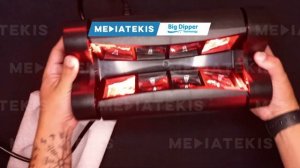 Unboxing LM30A de Big Dipper