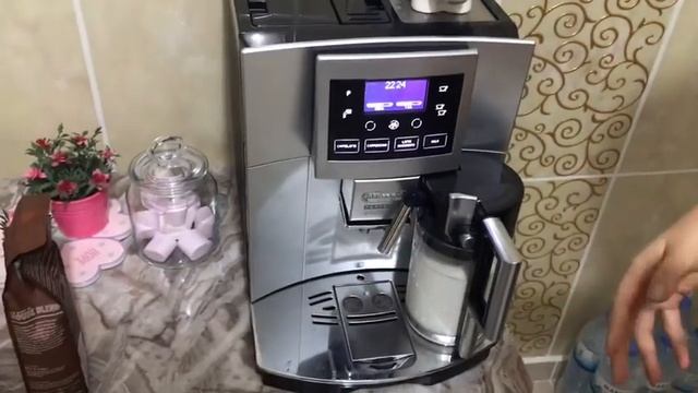 STARBUCKS KAHVESİ İLE DELONGHİ KAHVE MAKİNESİ TANITIM VİDEOSU #Starbucks #Kahve #Delonghi смотреть онлайн