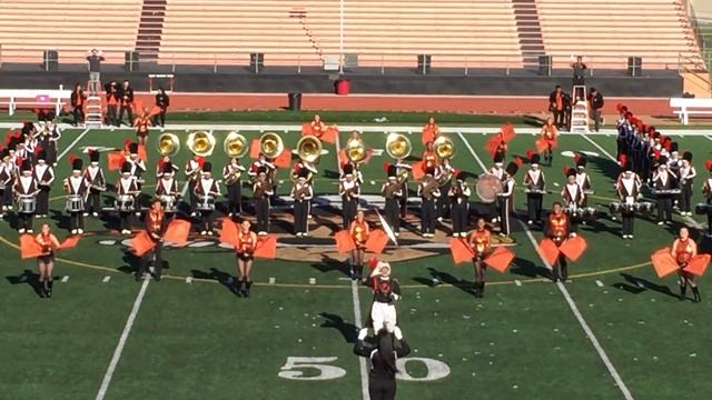 PHS Show Band Showcase'Burlesque'..HalloweenShowcase 11/15/14 смотреть онлайн