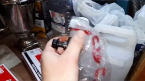 Замена стоек стабилизатора Хёндэ Элантра 4