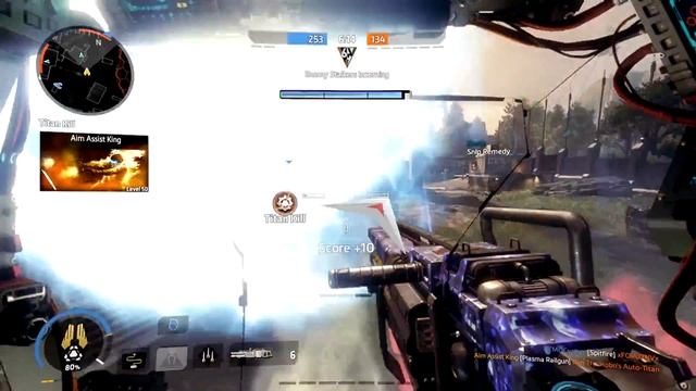 Titanfall 2 - NORTHSTAR'S COLONY | 27 Kills смотреть онлайн