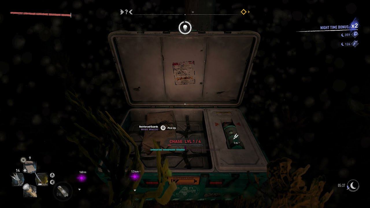 Dying Light 2: SECRET Sunken Inhibitor Location #5 смотреть онлайн