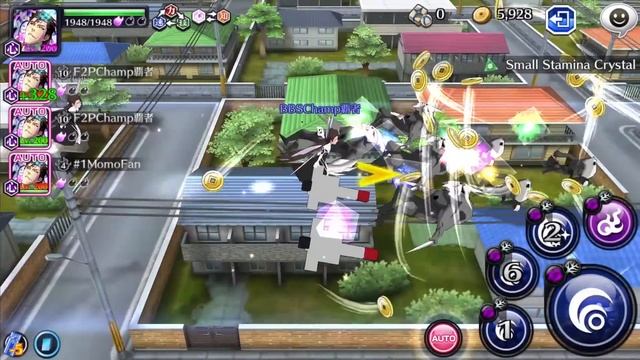 THE BEST WAY TO FARM THE NEW 90 MILLION DOWLOADS CELEBRATION CO-OP QUEST! Bleach: Brave Souls! смотреть онлайн