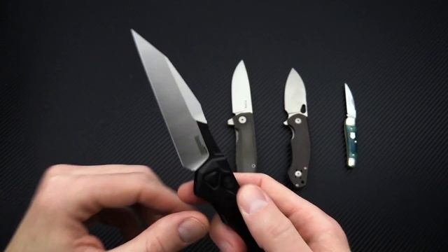 Weekly Update 52 - 2020: TOPS Trail Seeker, Exclusive Protech, Kershaw Launch Autos and more! смотреть онлайн